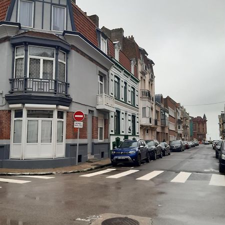 Meuble Saisonnier Plage Dunkirk Exterior foto