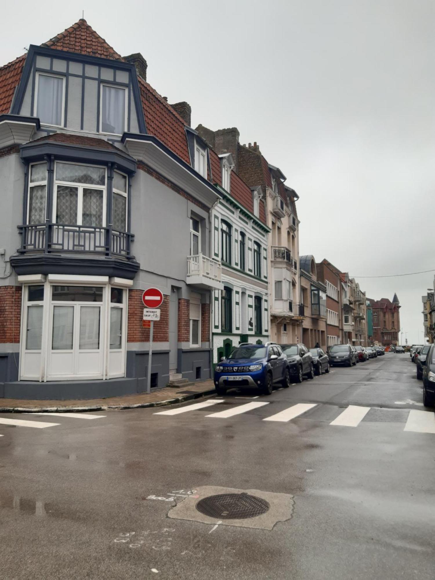 Meuble Saisonnier Plage Dunkirk Exterior foto