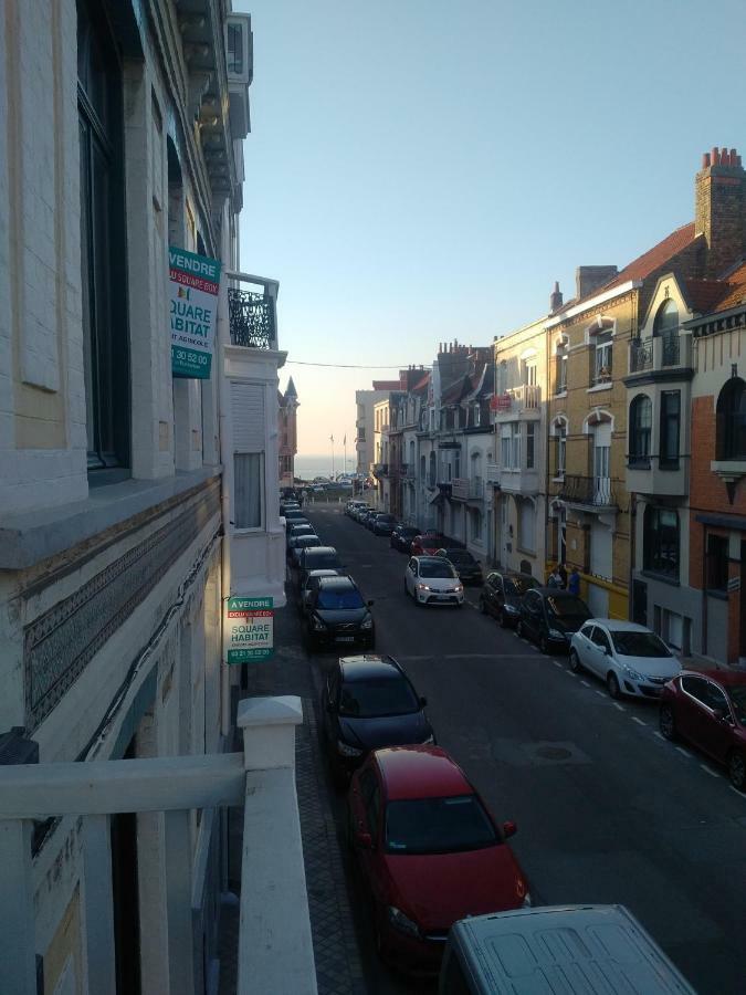 Meuble Saisonnier Plage Dunkirk Exterior foto